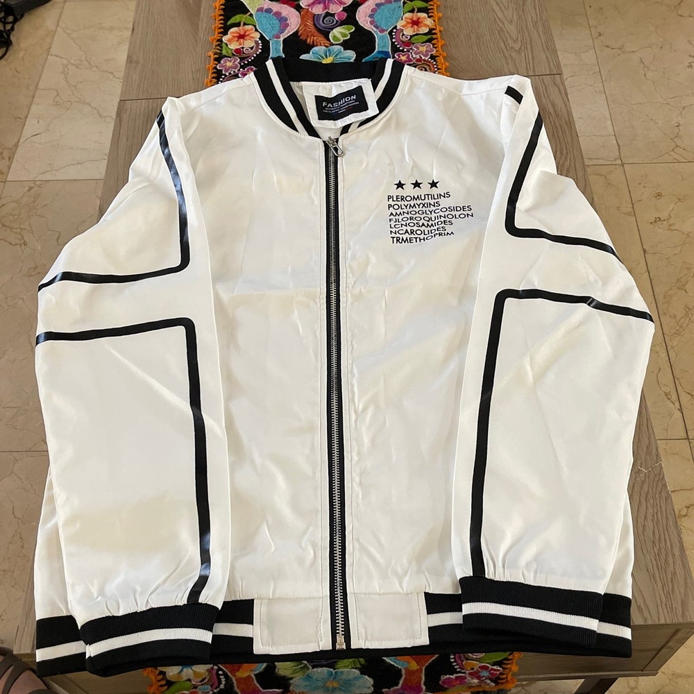 UEG SUPERBACTER TYVEK JACKET size L